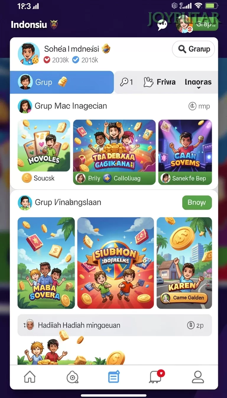 Screenshot cemara777 nomor 1