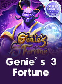 Game Genies 3 Fortune Terpercaya dengan Fitur Terbaik — ikon game