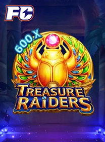 Treasure Raiders Terbaru untuk Pemula: Review dan Panduan — ikon game