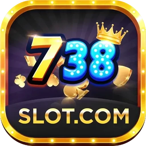 Review Aplikasi 738slot APK Resmi — ikon aplikasi