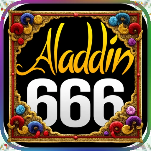 aladdin666 APK Terbaru: Download Cepat dan Gratis APK Resmi — ikon aplikasi