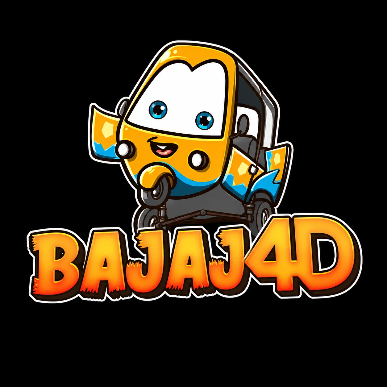 bajaj4d APK Terbaru: Download Cepat dan Gratis APK Resmi — ikon aplikasi
