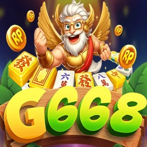 g668 APK Terbaru: Download Cepat dan Gratis APK Resmi — ikon aplikasi