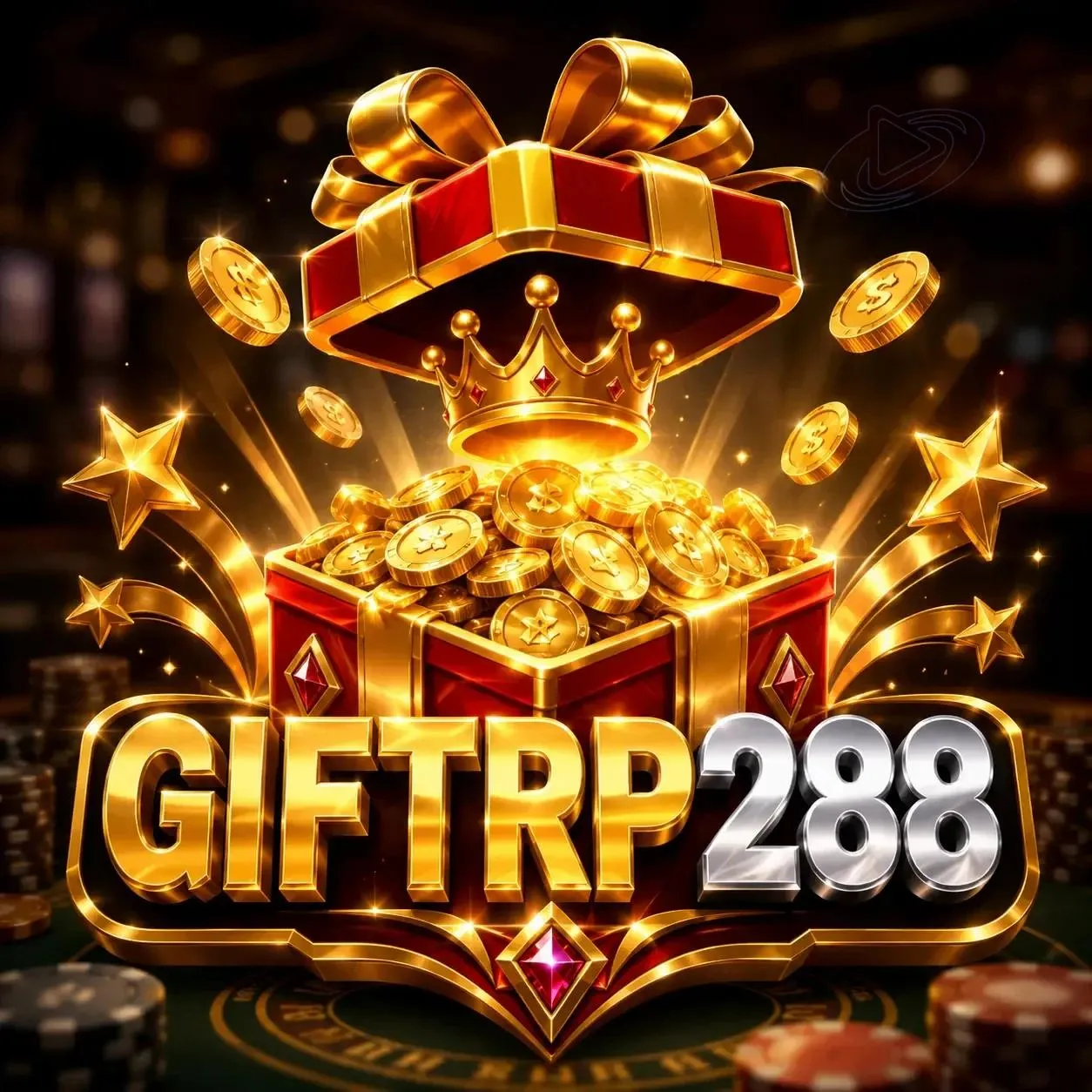 giftrp288 APK Terbaru: Download Cepat dan Gratis APK Resmi — ikon aplikasi