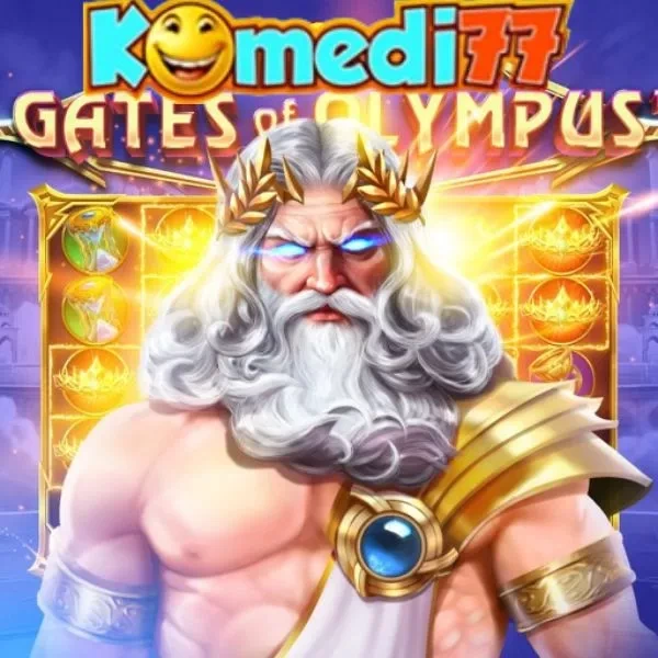 komedi77 APK Terbaru: Download Cepat dan Gratis APK Resmi — ikon aplikasi