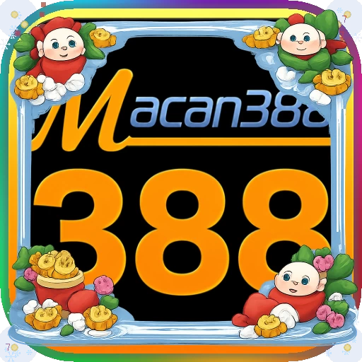 macan388 APK Terbaru: Download Cepat dan Gratis APK Resmi — ikon aplikasi