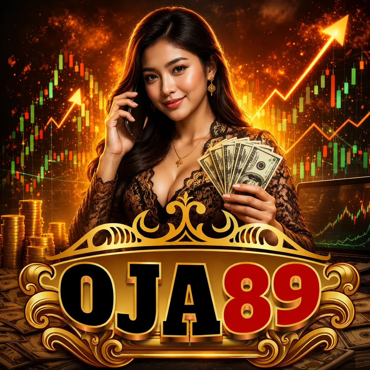 oja89 APK Terbaru: Download Cepat dan Gratis APK Resmi — ikon aplikasi