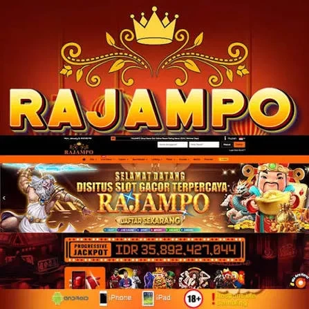 rajampo APK Terbaru: Download Cepat dan Gratis APK Resmi — ikon aplikasi