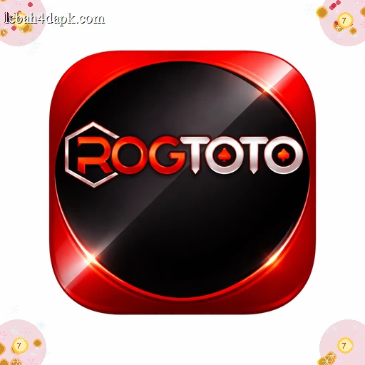 rogtoto APK Terbaru: Download Cepat dan Gratis APK Resmi — ikon aplikasi