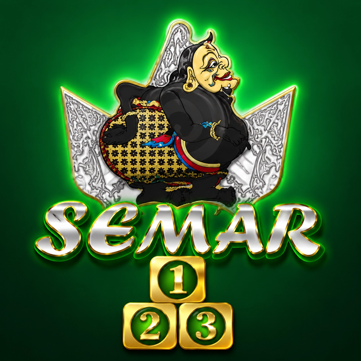 semar123 APK Terbaru: Download Cepat dan Gratis APK Resmi — ikon aplikasi