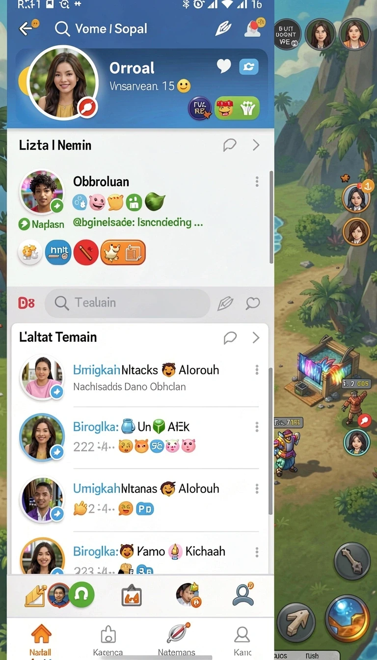 Screenshot Review Aplikasi mantra88 nomor 3