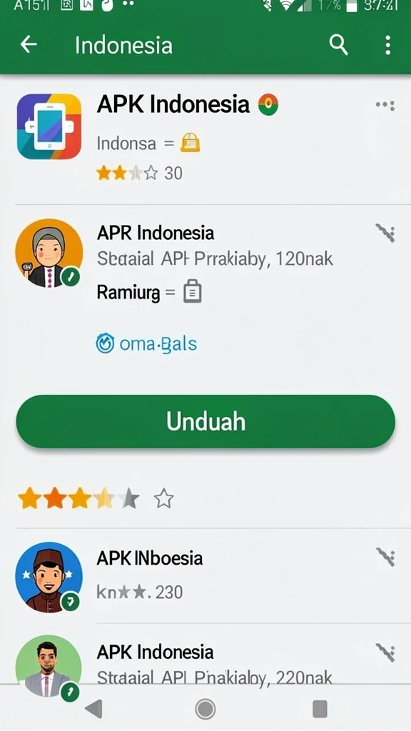 Screenshot Review Aplikasi y98 nomor 1