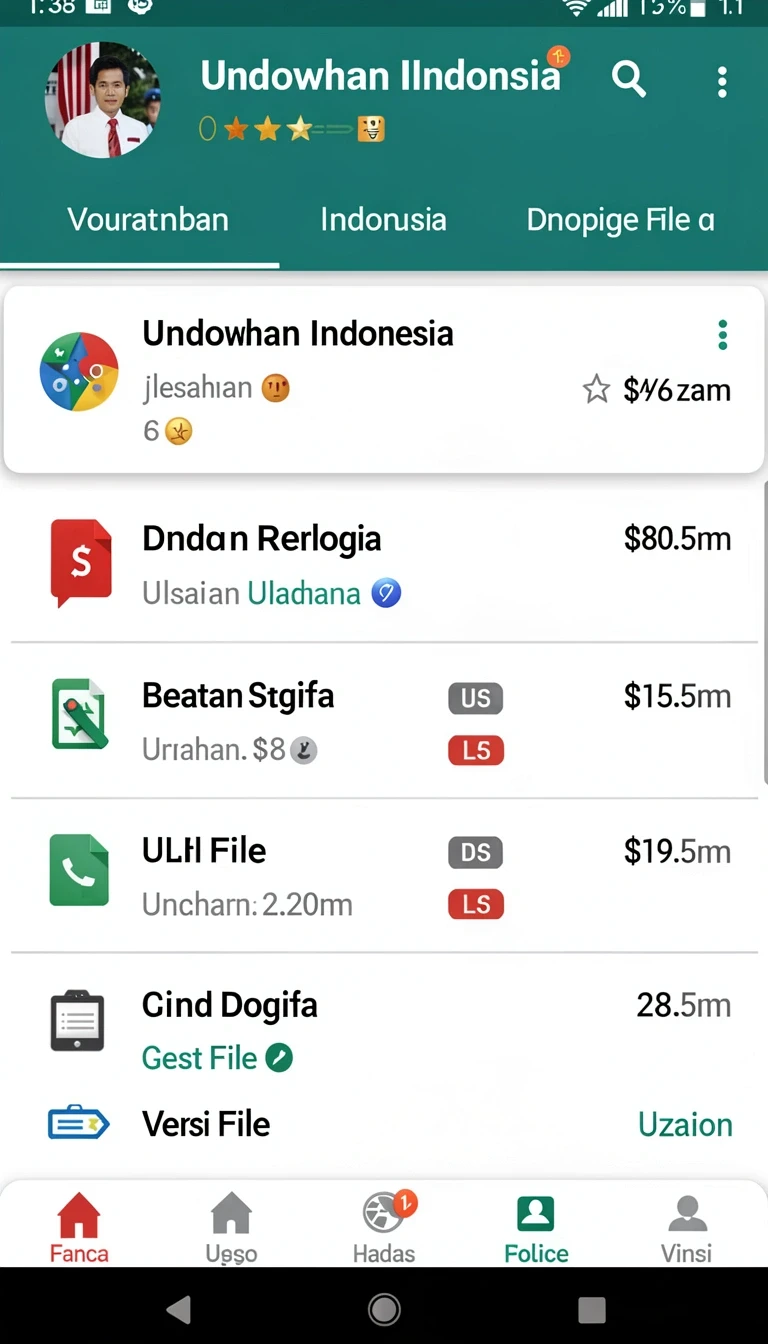 Screenshot Review Aplikasi zorototo nomor 2