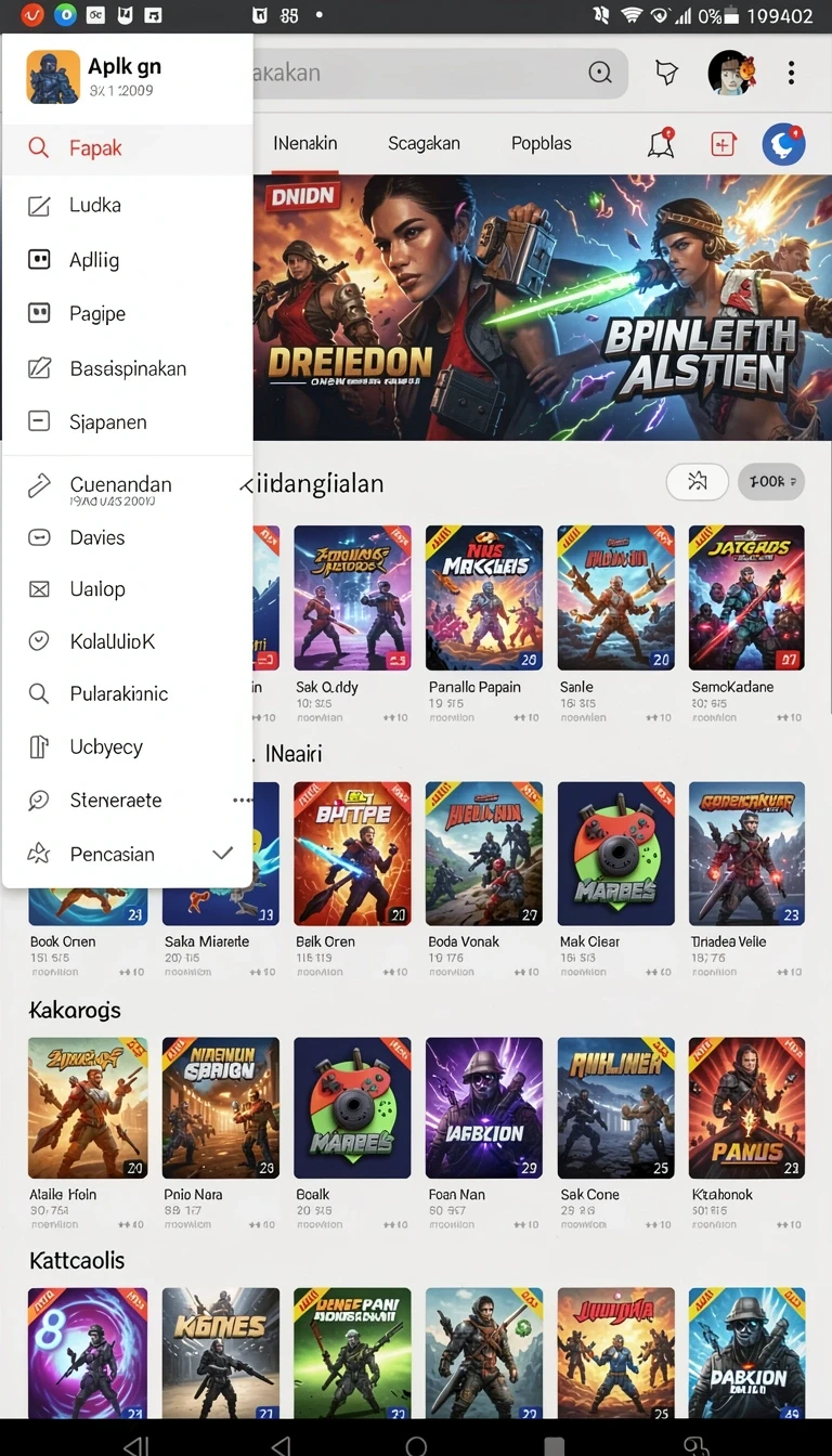 Screenshot Review Aplikasi gim777 nomor 2