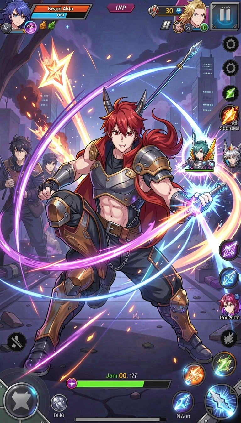 Screenshot Review Aplikasi luckyslots nomor 1