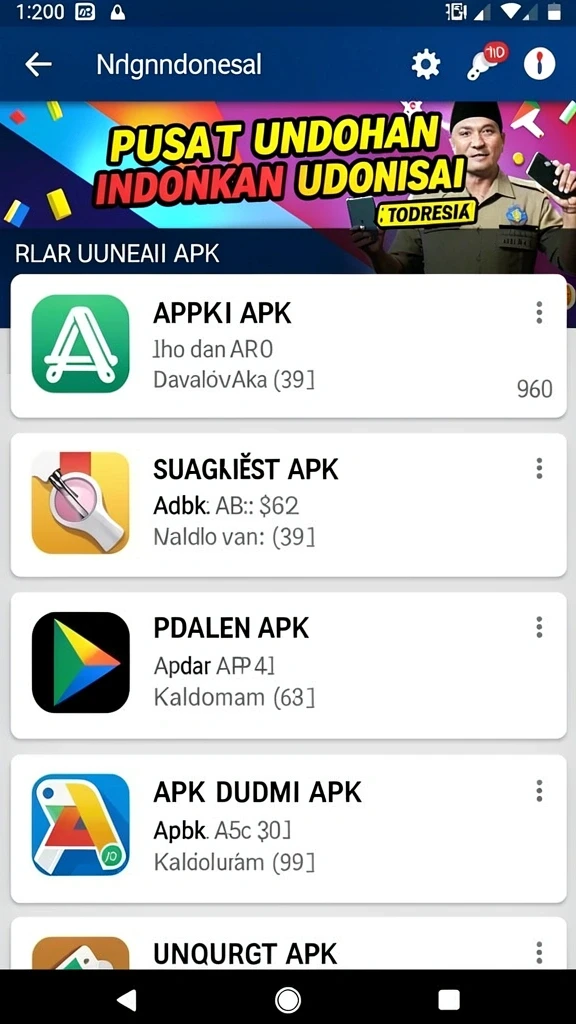 Screenshot Review Aplikasi ceri4d nomor 2