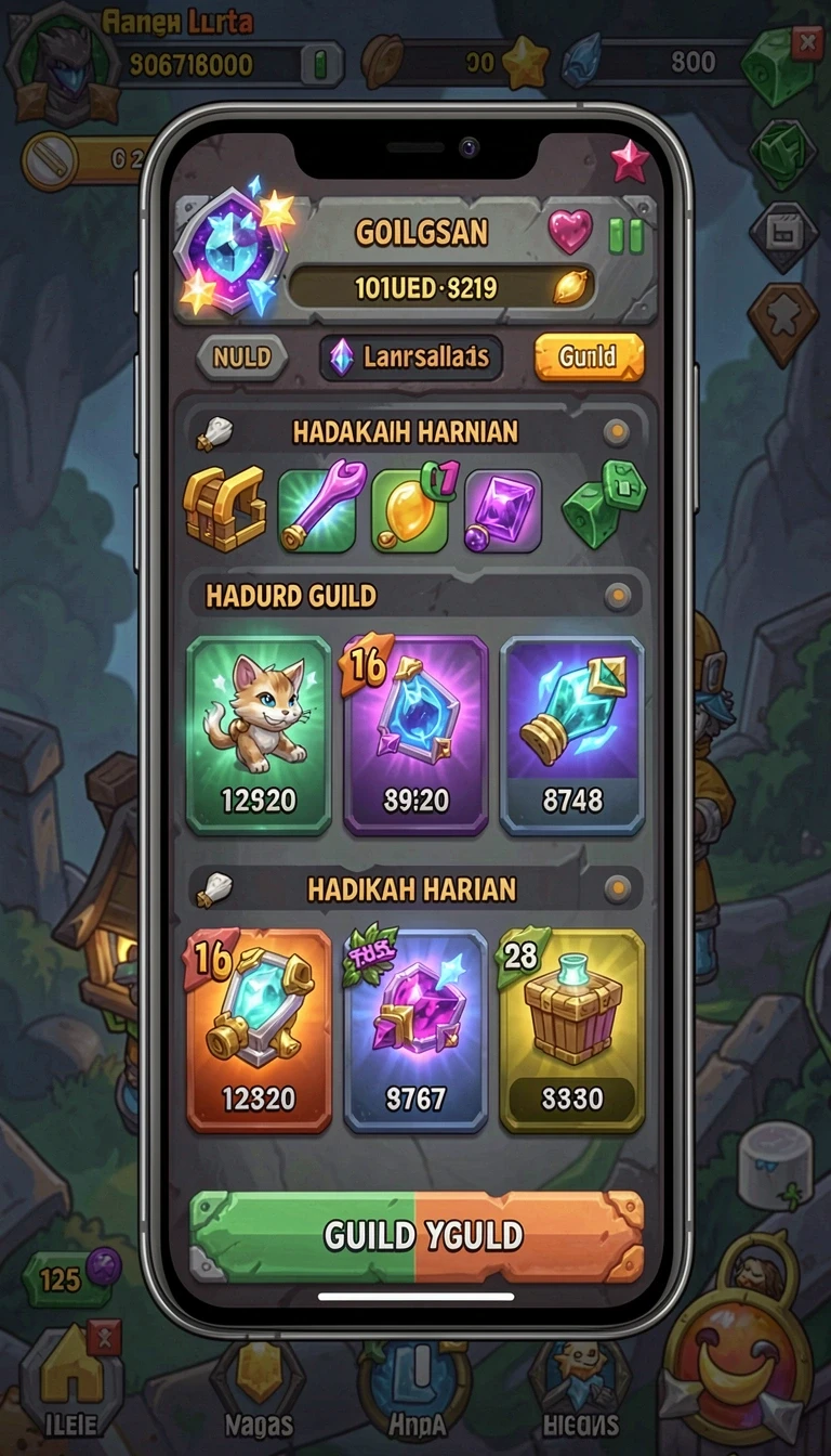 Screenshot Review Aplikasi luckyslots nomor 2