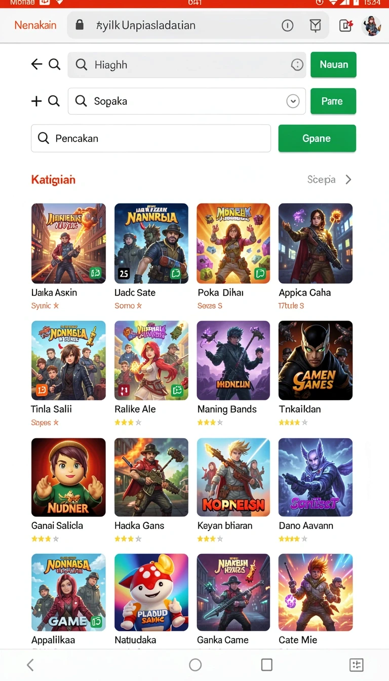 Screenshot Review Aplikasi beton999 nomor 3