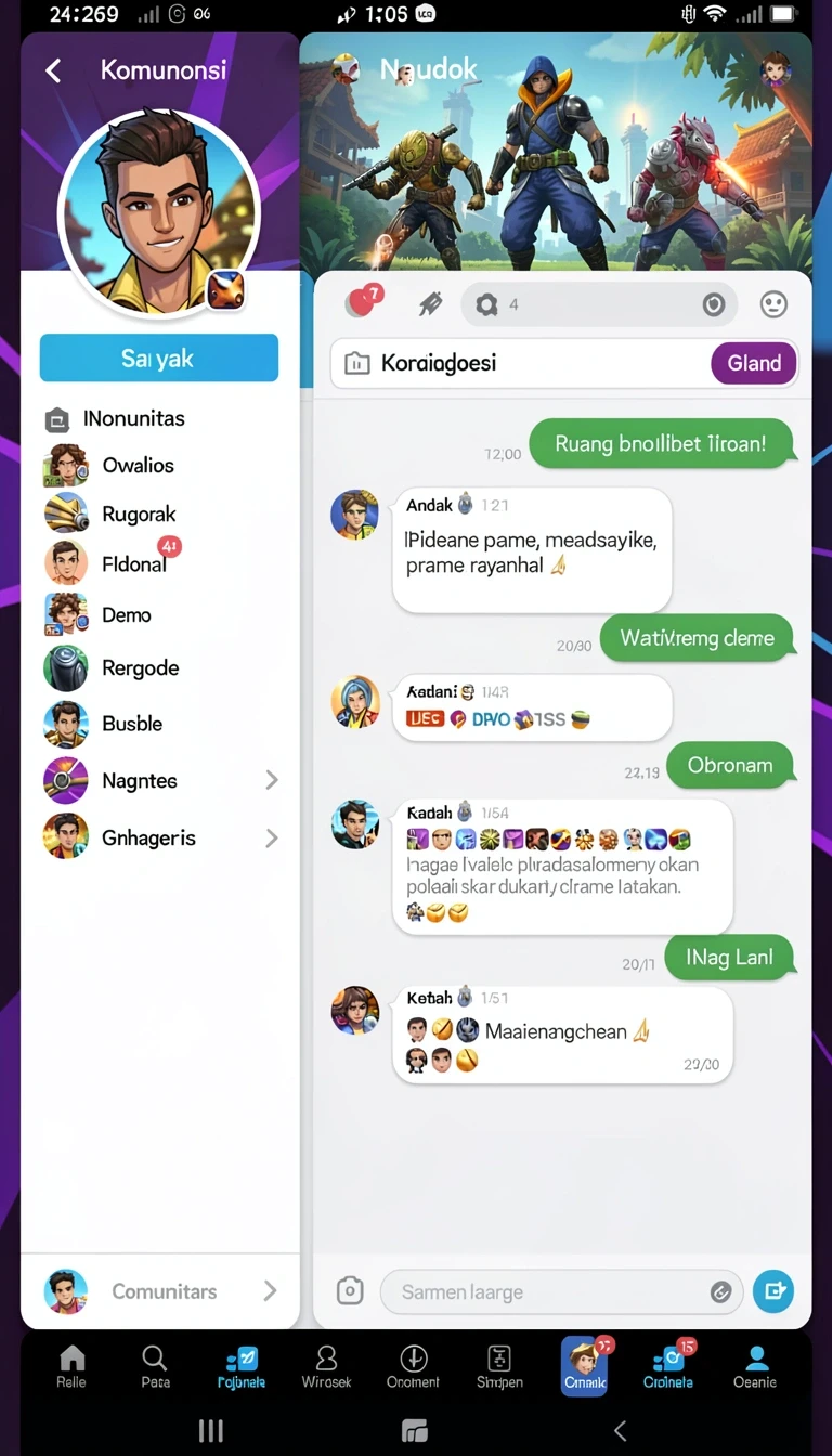 Screenshot Review Aplikasi sia108 nomor 2