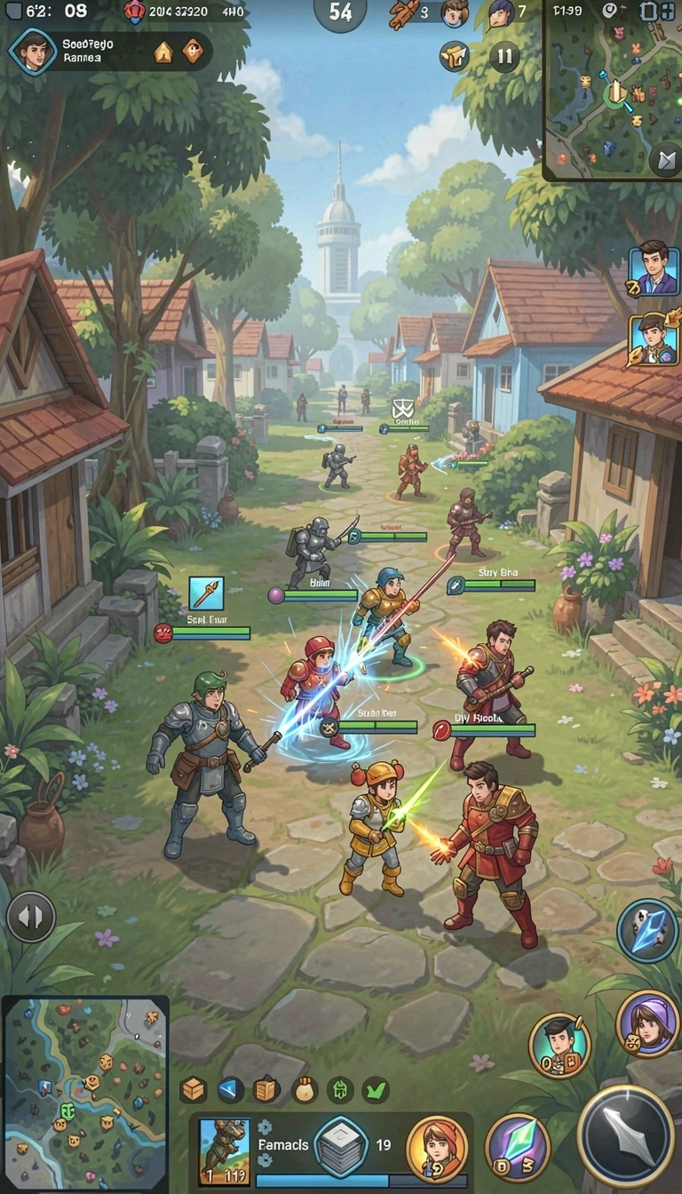 Screenshot Review Aplikasi raja9 nomor 2